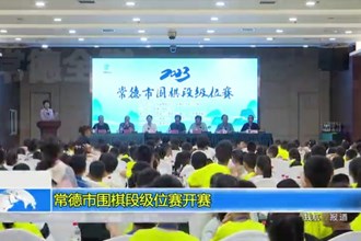 澳门金沙博彩娱乐平台围棋段级位赛开赛