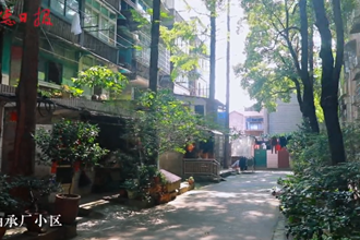 “银发”志愿服务队