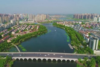 清流碧水润民心 穿紫河综合治理提升百姓幸福感