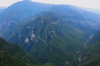 石门县：游潇湘“北极” 见神奇“壶瓶”