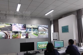 常德高新区：污水集中处理 环保又增效