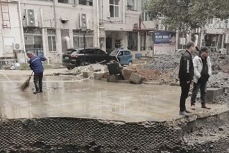武陵：全力推进老旧小区改造