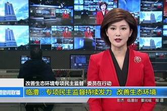 临澧：专项民主监督持续发力 改善生态环境