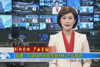 临澧：打造绿色创新型新材料产业高地