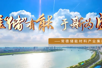 【桃花源里的品牌故事产业集群篇】① 惟“储”有能，于斯为盛
