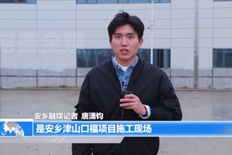 安乡：自立自强 实干担当 奋力闯出县域经济高质量发展新路子