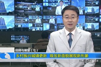 回顾与展望（七）乡村振兴城镇更新，焕发新面貌展现新形象