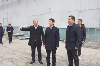曹志强督导长江经济带生态环境警示片披露问题整改工作