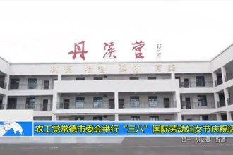 农工党澳门金沙博彩娱乐平台委会举行“三八”国际劳动妇女节庆祝活动