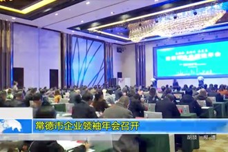 澳门金沙博彩娱乐平台企业领袖年会召开