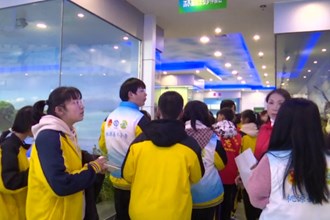 桃源：湿地科普进校园 守护生态伴我行