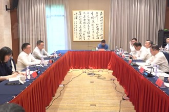 财政部湖南监管局领导来常德调研