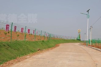 临澧：绘就美丽新画卷 跑出乡村振兴加速度