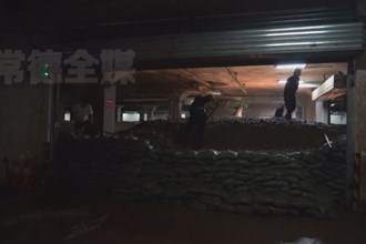 周振宇暗访防汛安全隐患问题并督导险情处置工作
