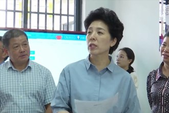 乌兰在常德调研：大胆破题积极探索 在守正创新善作善成中推动人大工作高质量发展