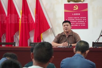 柳叶湖旅游度假区猴子巷村：道德评议会“评”出乡风文明新气象