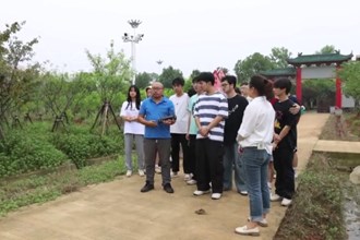“楚怡工匠计划”培养“数智农匠”
