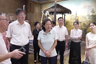 全国人大代表常德小组开展专题调研 聚焦推动我市文旅融合高质量发展