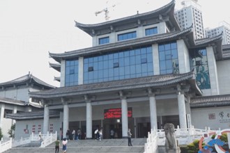 常德博物馆：国庆迎来参观高峰