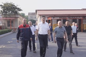 罗毅君开展群众身边不正之风和腐败问题集中整治工作调研