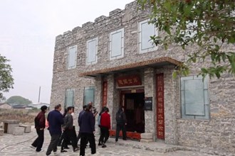 临澧：居民自建民间“博物馆”