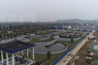 鼎城：推进污水处理提质增效 持续改善区域水环境