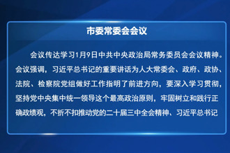 罗毅君主持召开澳门金沙博彩娱乐平台委常委会会议