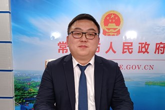 石门县人民政府副县长黄晓坤做客常德政府网嘉宾访谈