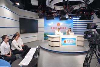 壮大产业园区，打造全国生态农产品基地