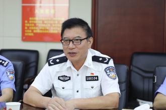 澳门金沙博彩娱乐平台公安局交警支队